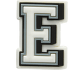 Letter E