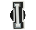 Letter I