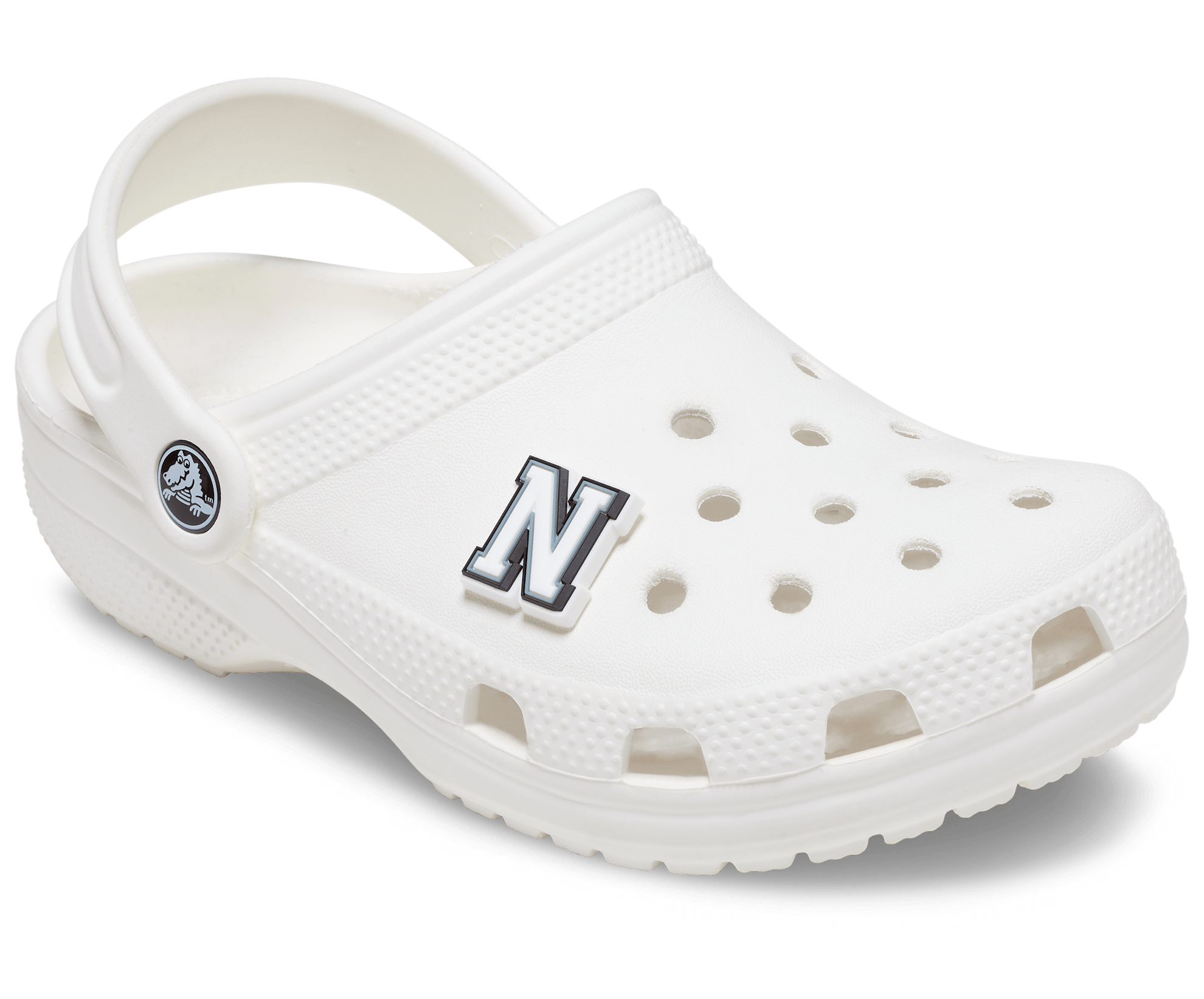 Letter N