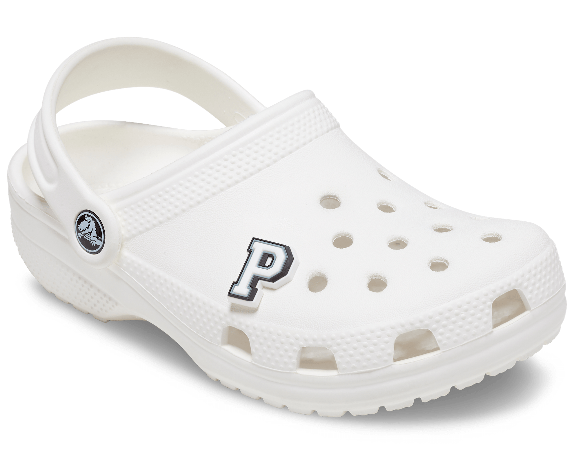 Letter P