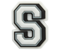 Letter S