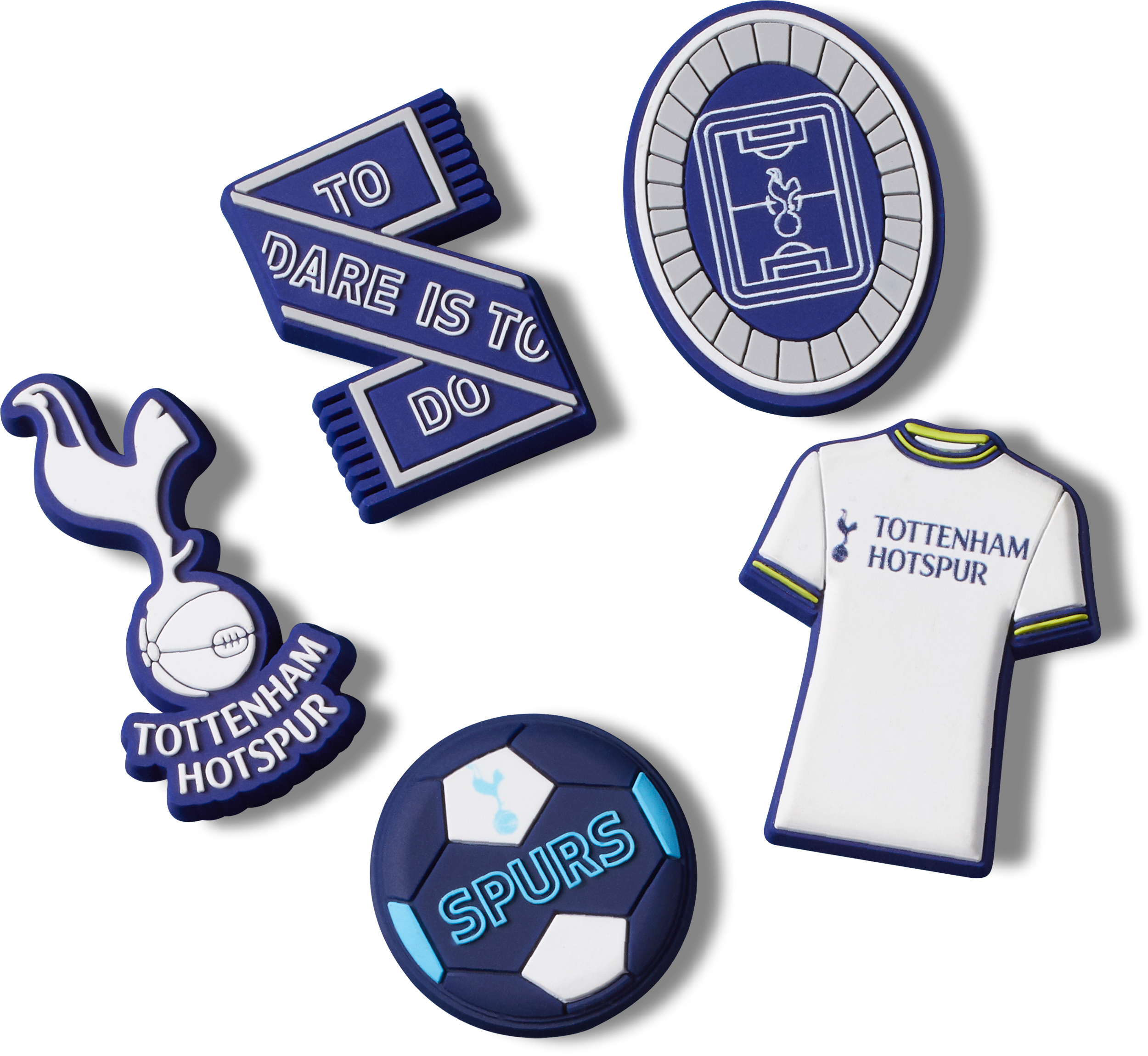 Tottenham 5 Pack