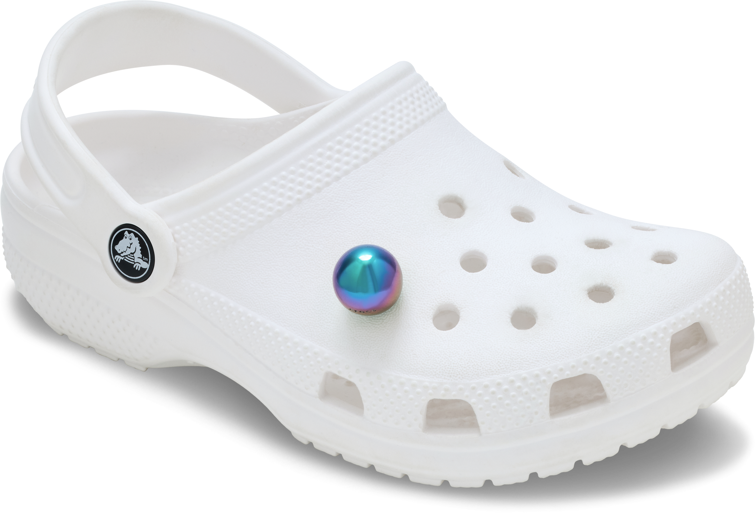 Iridescent Stud