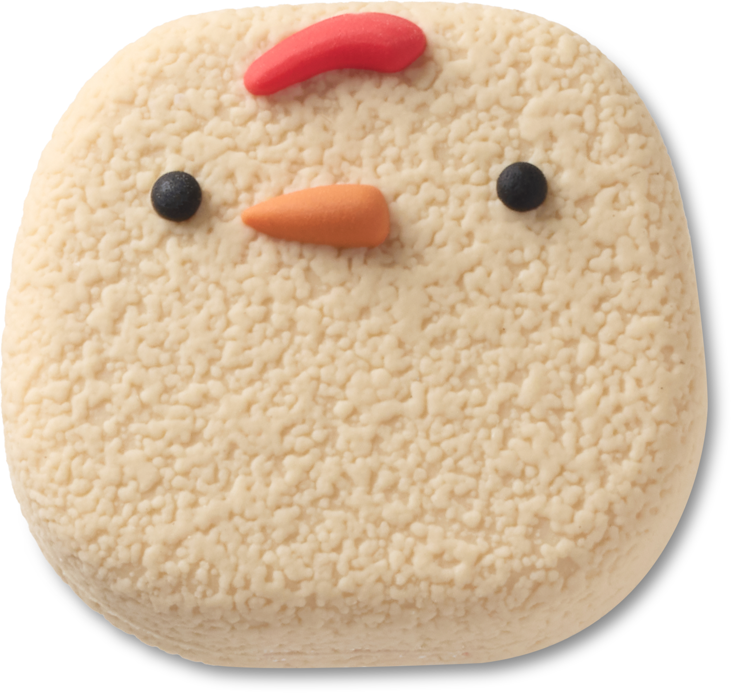 Rooster Bun
