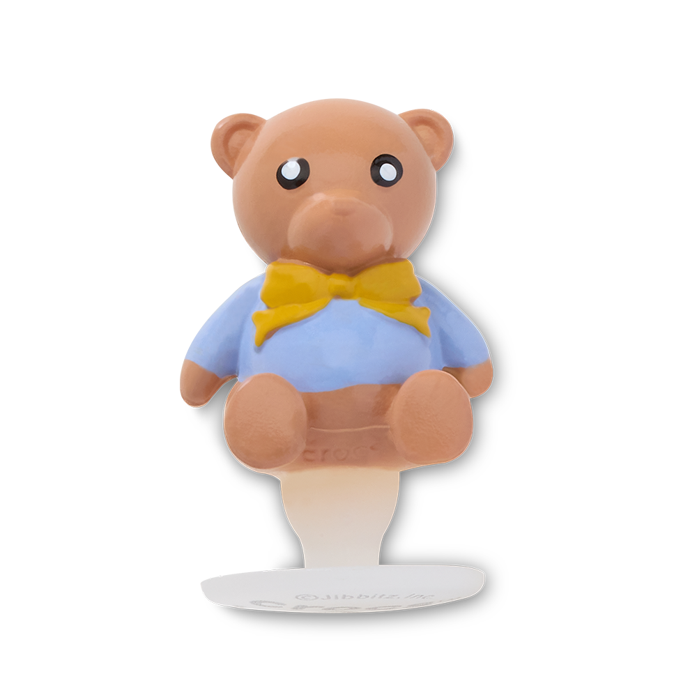 3D Bear in Sweater