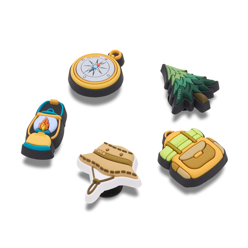 Camp Essentials 5 Pack