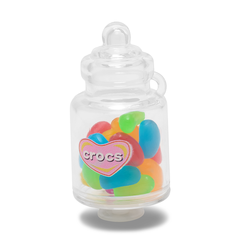 Jelly Candy Jar