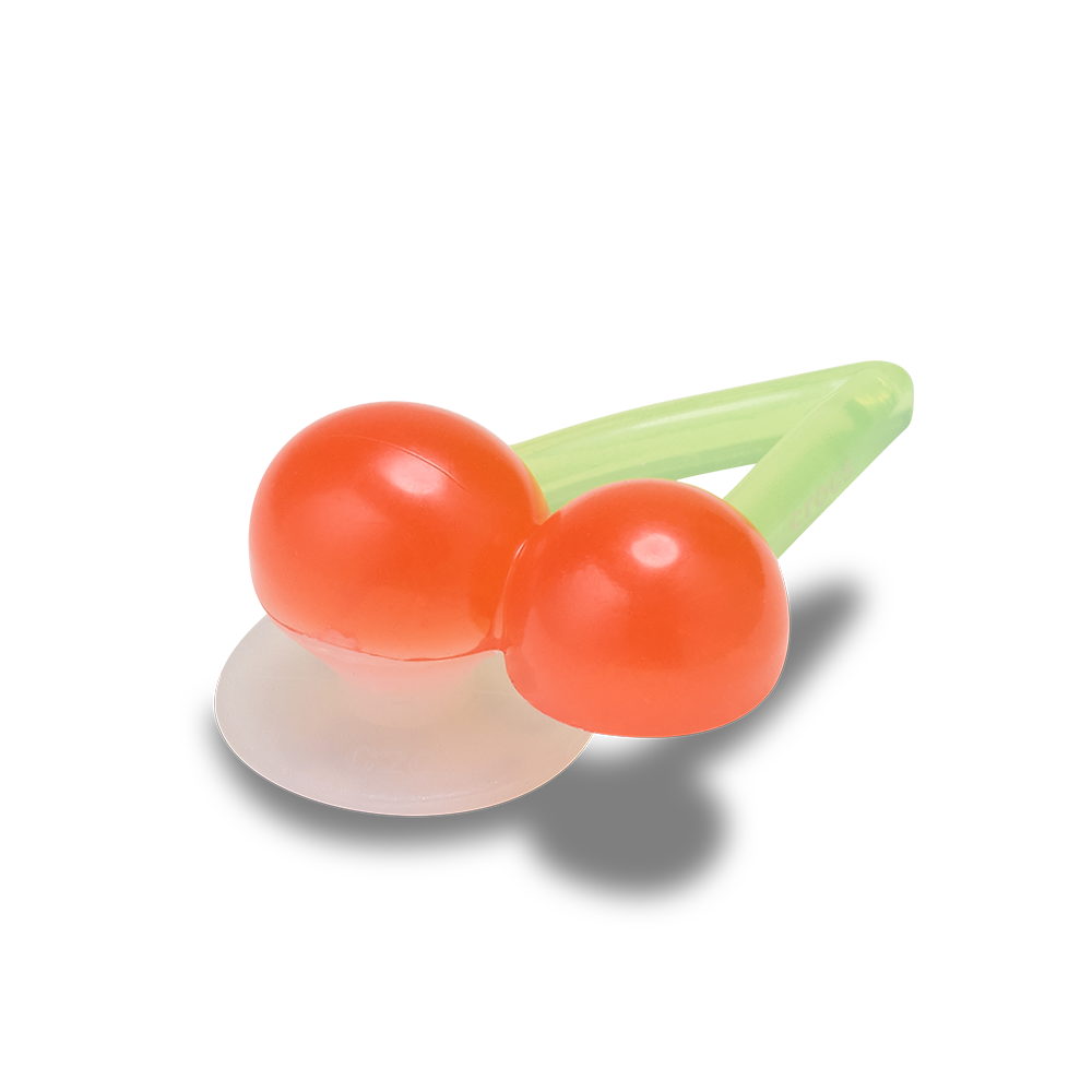 Sugared Cherries