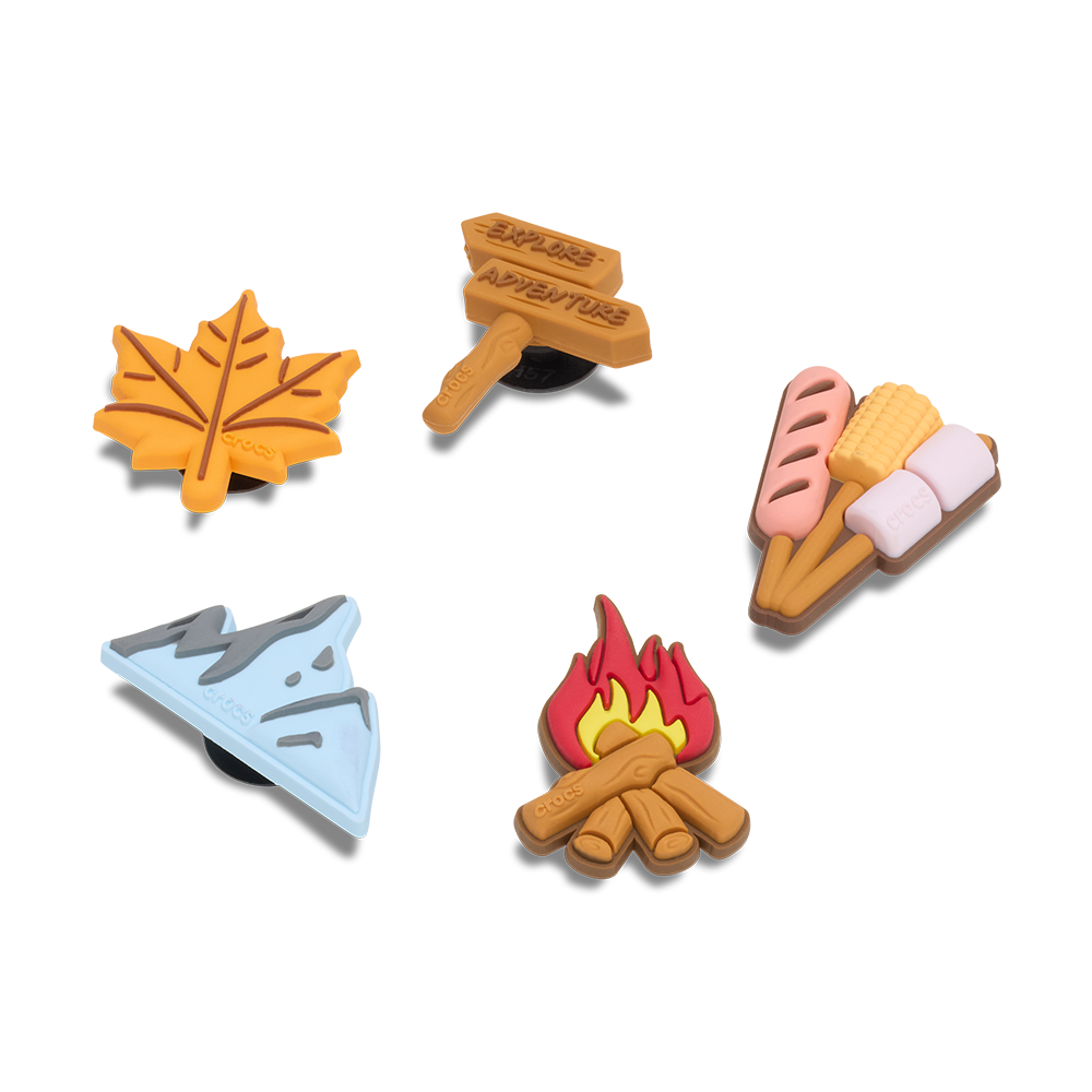 Adventure Camper 5 Pack