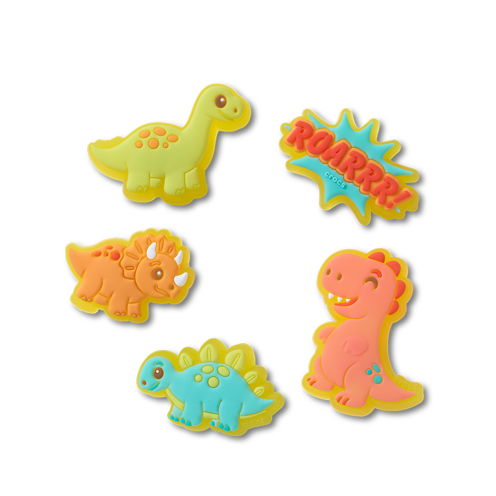 Lights Up Little Dinos 5 Pack