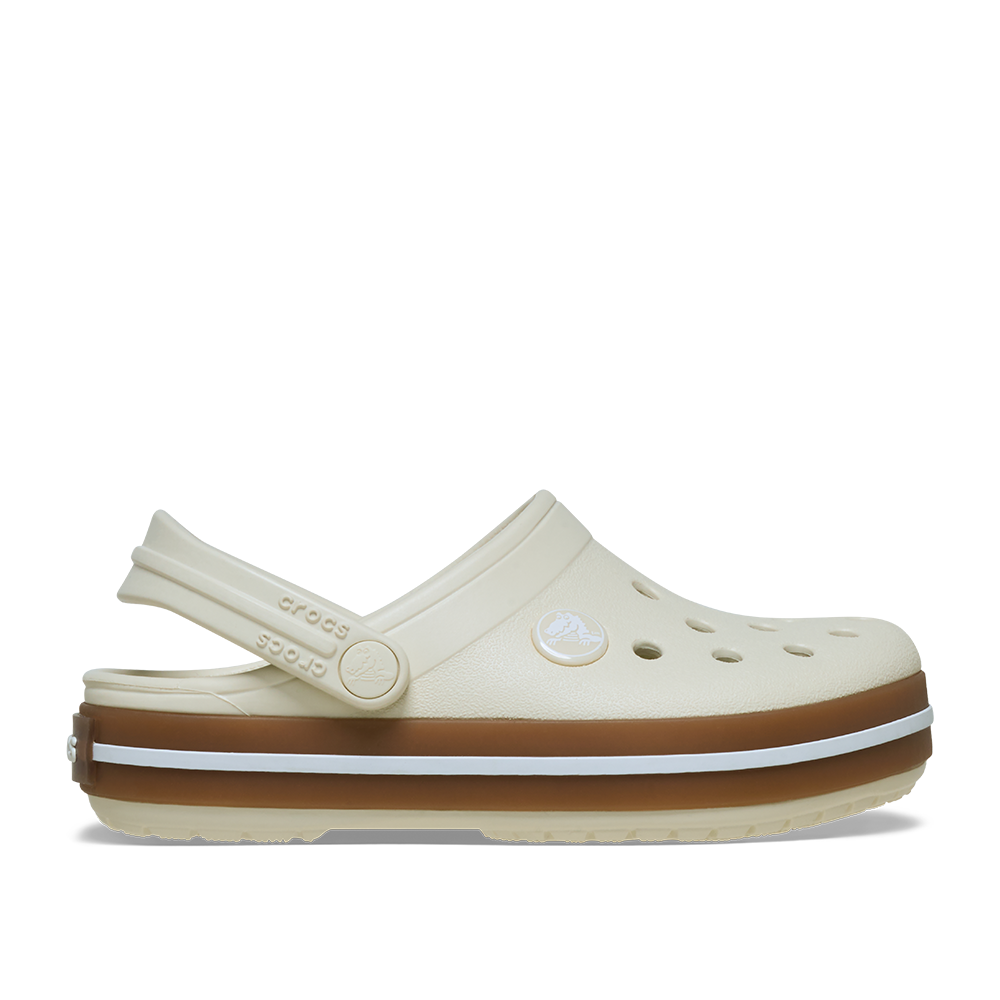 Toddlers' Crocband Gum Clog