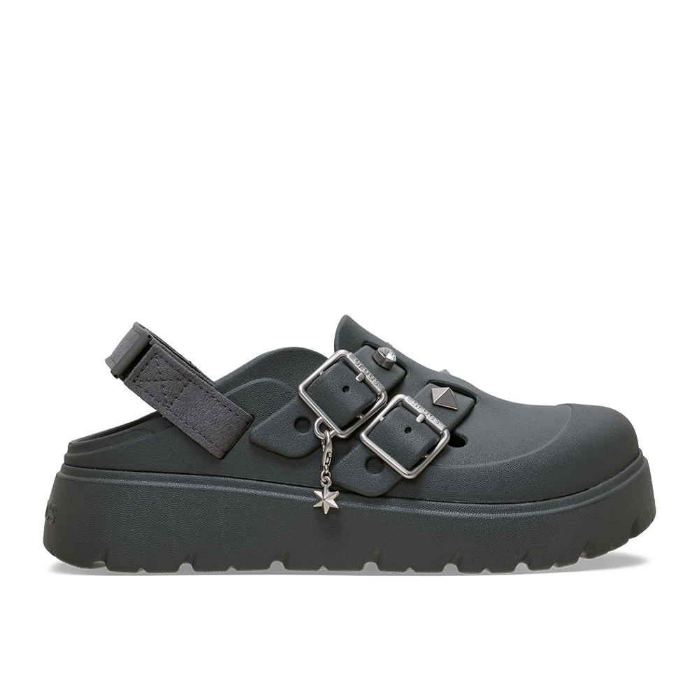 Loaferette Star Studded Clog