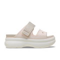 Women's Soho Shimmer Two Strap Sandal