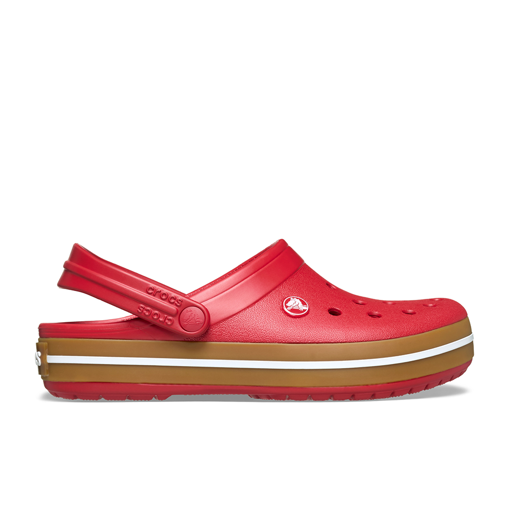 Crocband Gum Clog