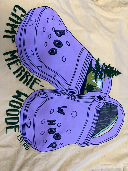 Crocs Tee