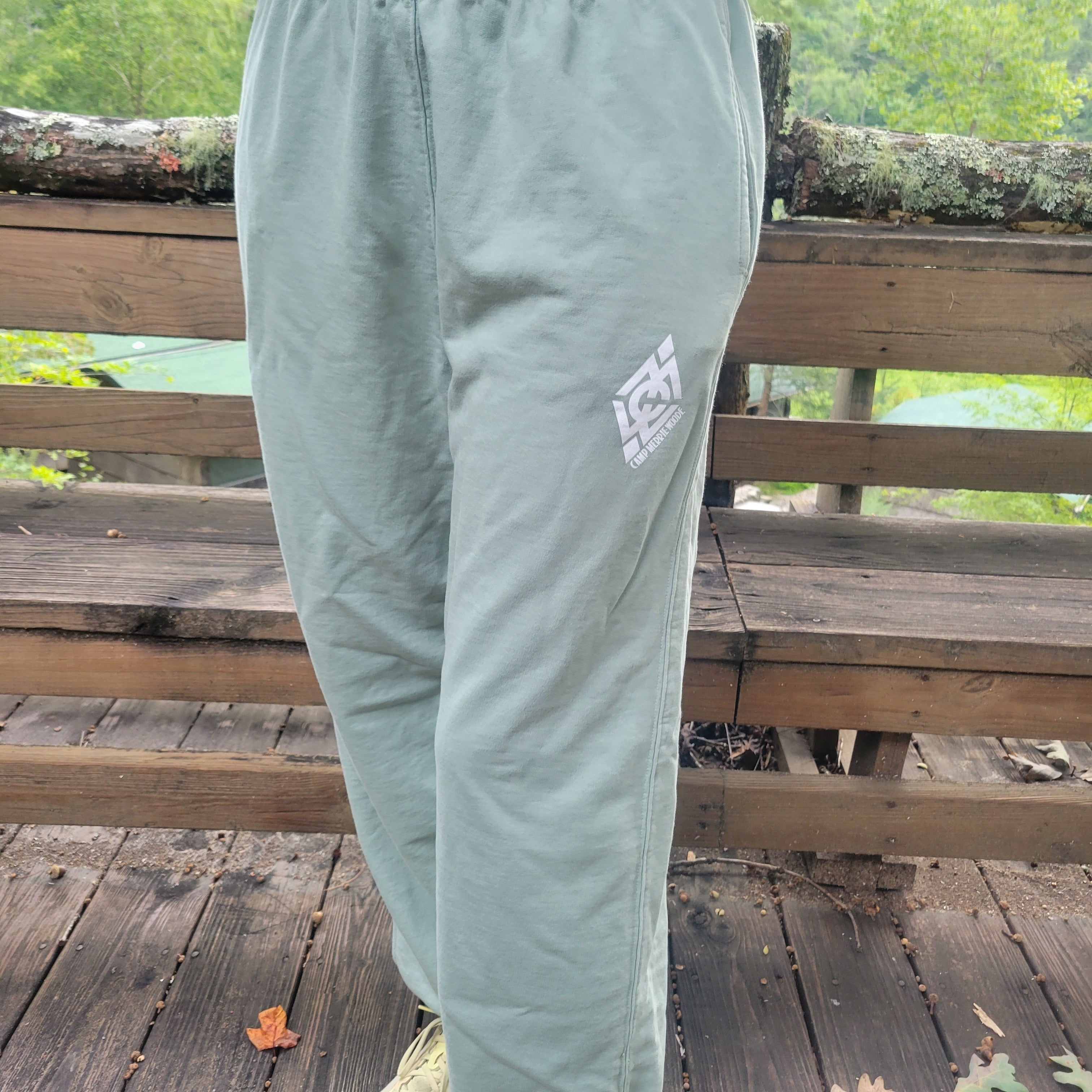 Sage MW Sweatpants