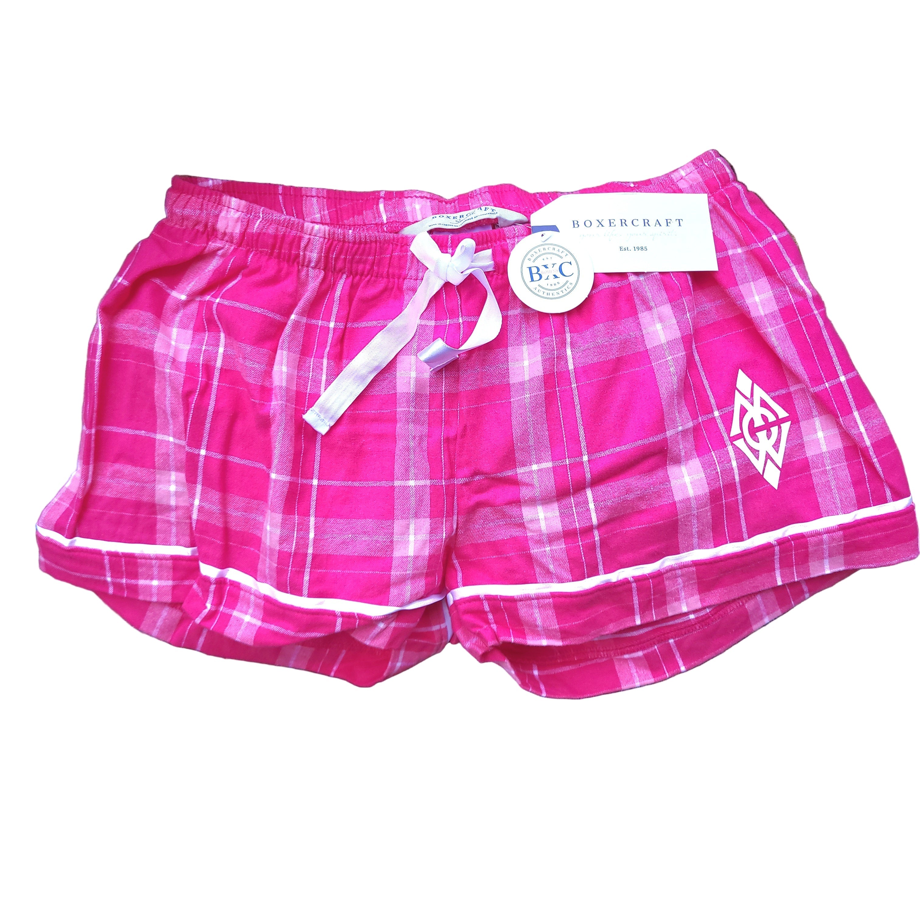 Pink Boxercraft Boxers