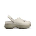 Classic Stacked Clog