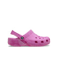 Kids' Classic Watercolor Marbled Clog