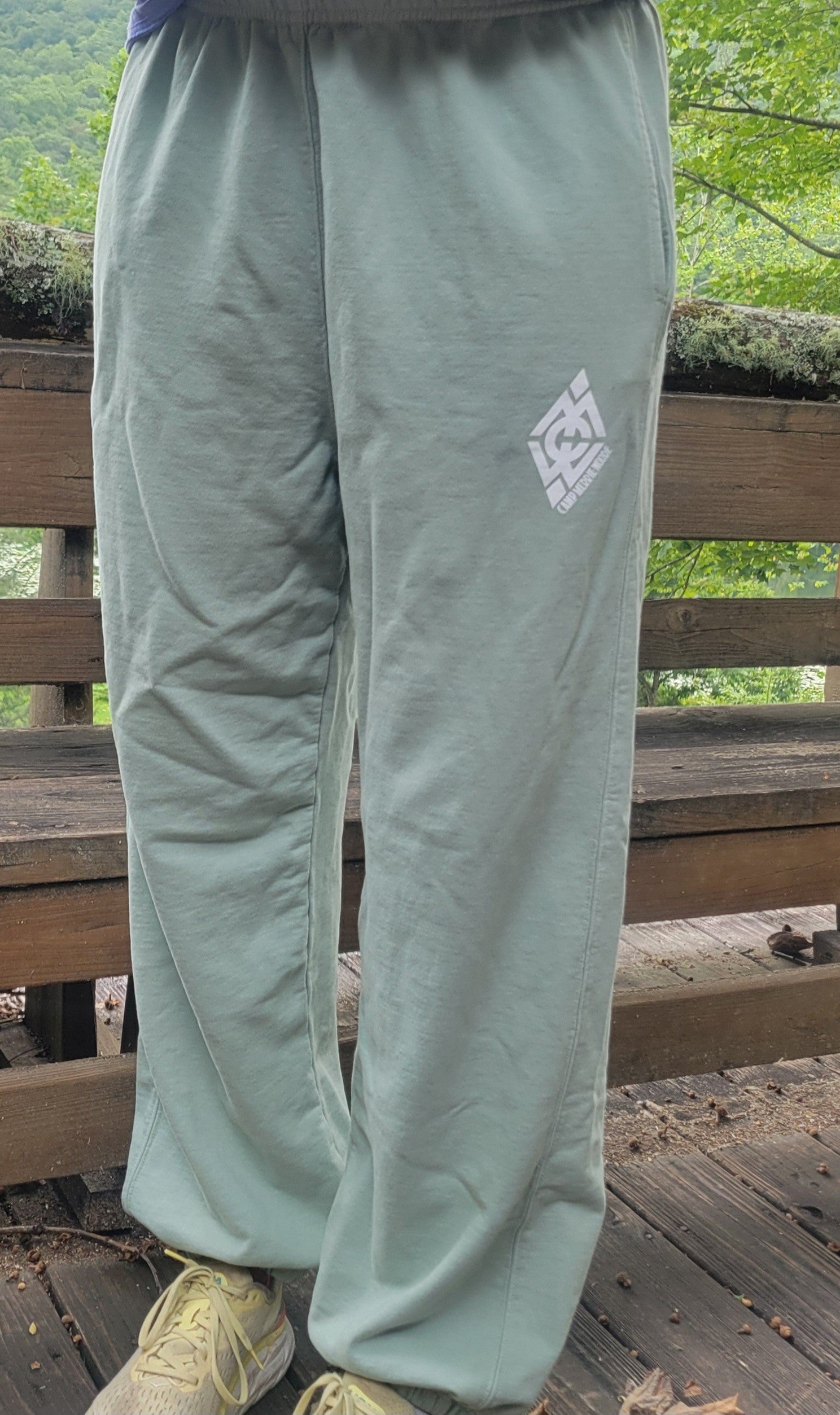 Sage MW Sweatpants
