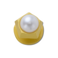Gold Pentagon Pearl