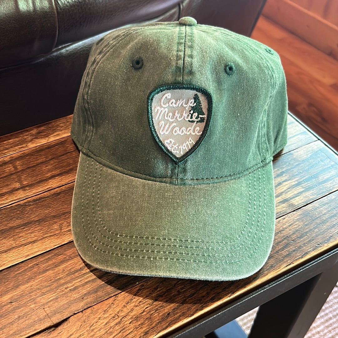 Patch Baseball Hat