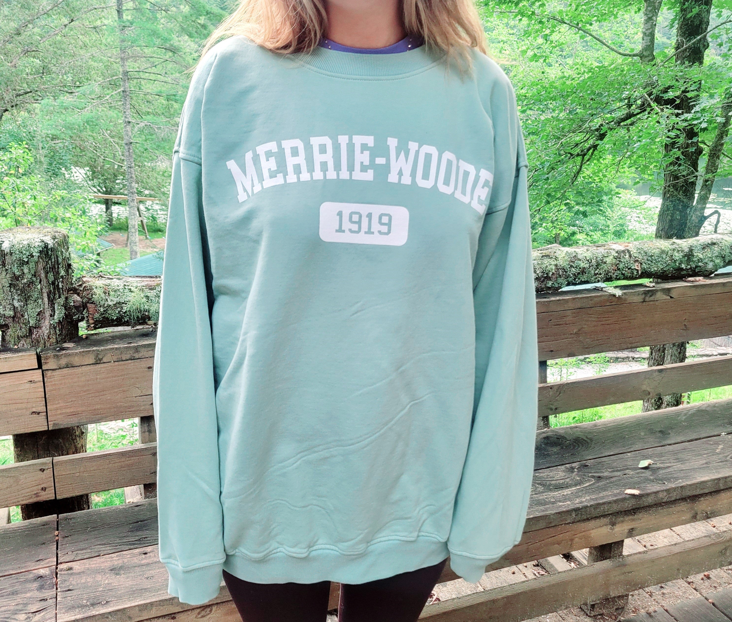 Sage MW Sweatshirt
